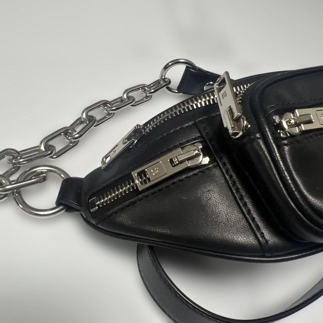 Alexander Wang ファニーパック ショルダー　ボディバッグ