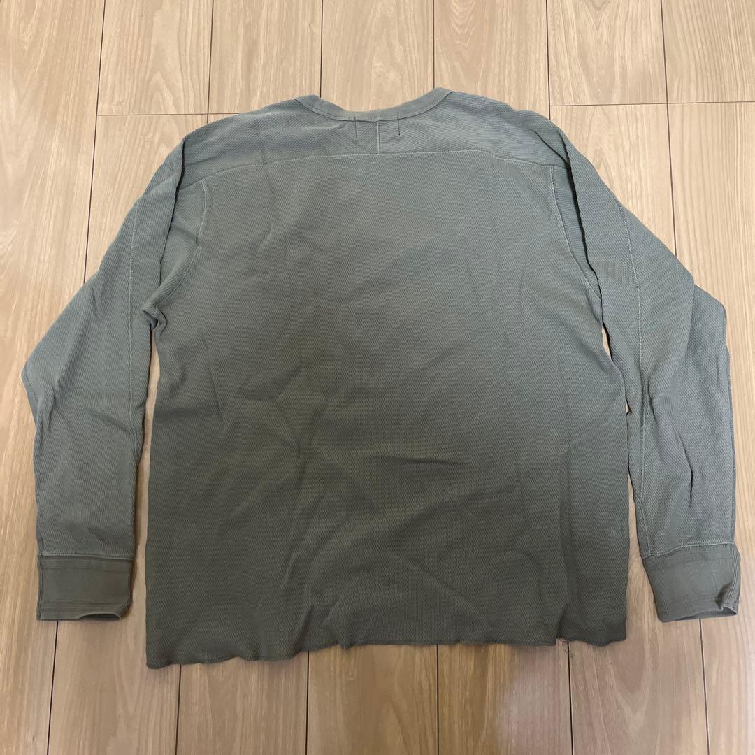 RRL サーマル　ロンT XL ラルフローレン　Ralph Lauren 長袖