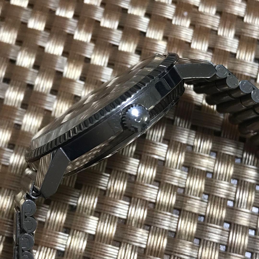 CITIZEN 7STAR Deluxe オートマチック自動巻 ATメンズ腕時計
