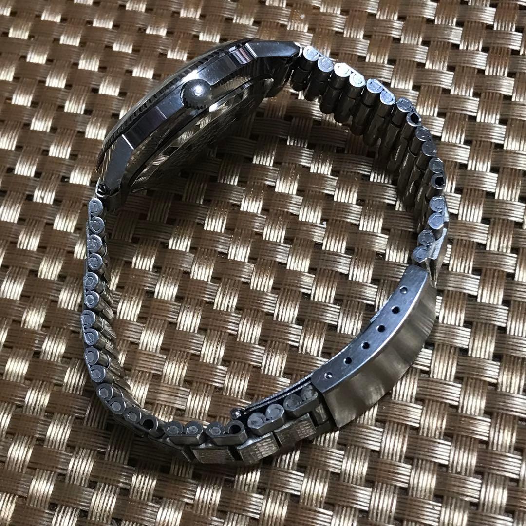 CITIZEN 7STAR Deluxe オートマチック自動巻 ATメンズ腕時計