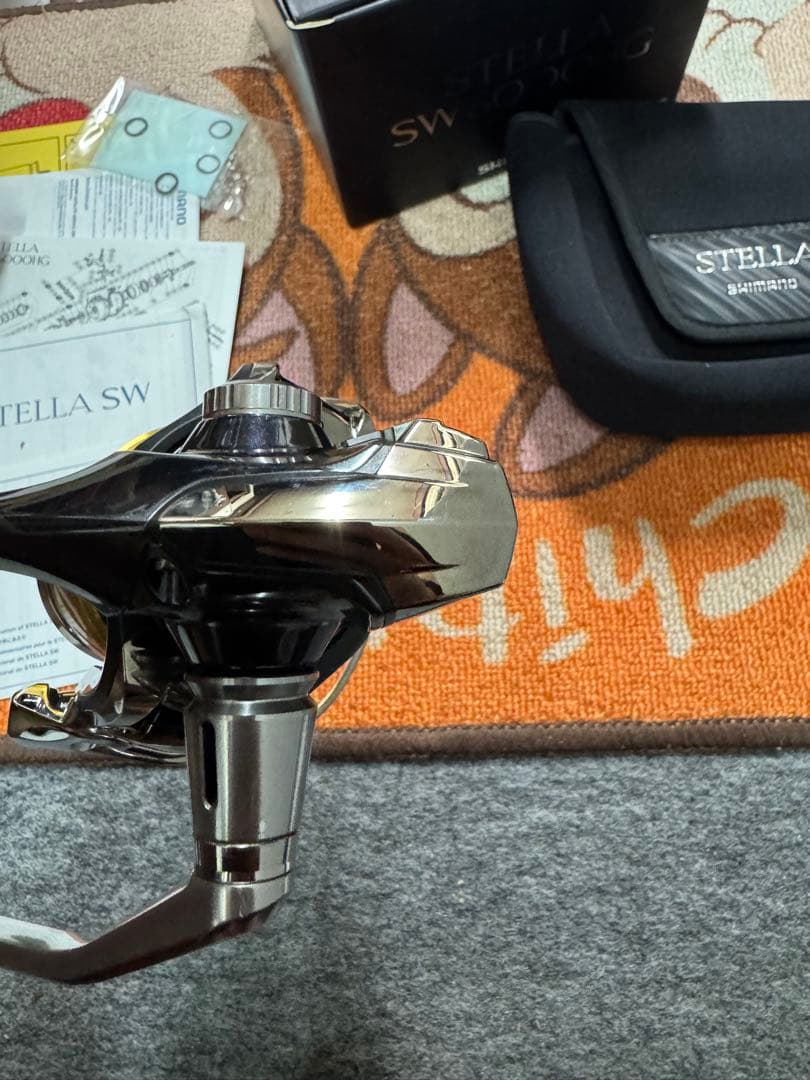 13ステラSW6000HG
