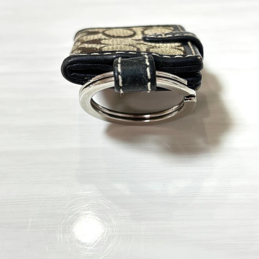 COACH Picture Frame Charm コーチ 手帳型キーホルダー