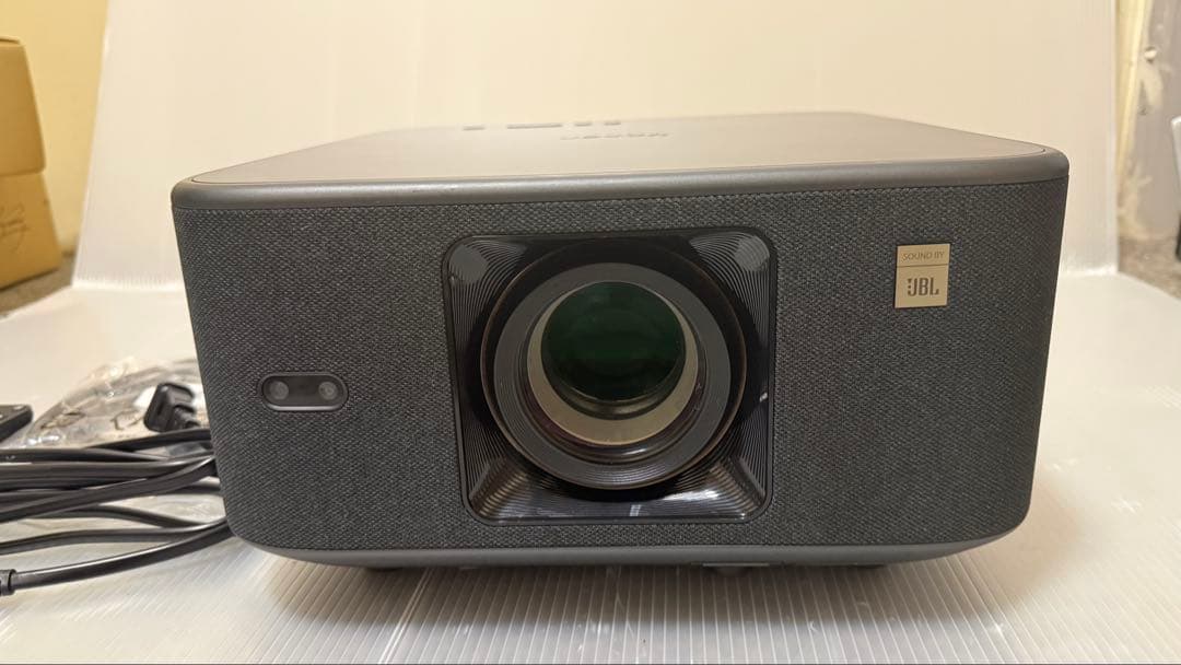 yaber(ヤバー) プロジェクター K3 JBLスピーカー本体