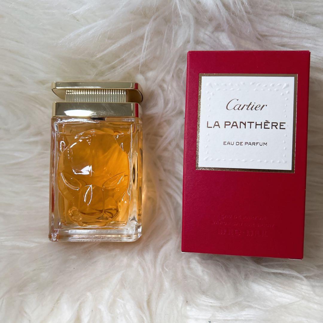 ❤️新品❤️『Cartier』ラ パンテール オードパルファン