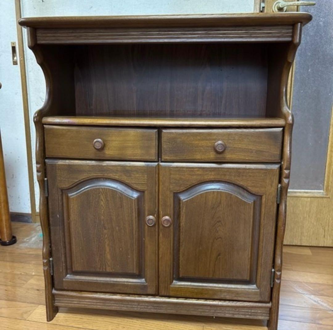 karimoku カリモク　電話台