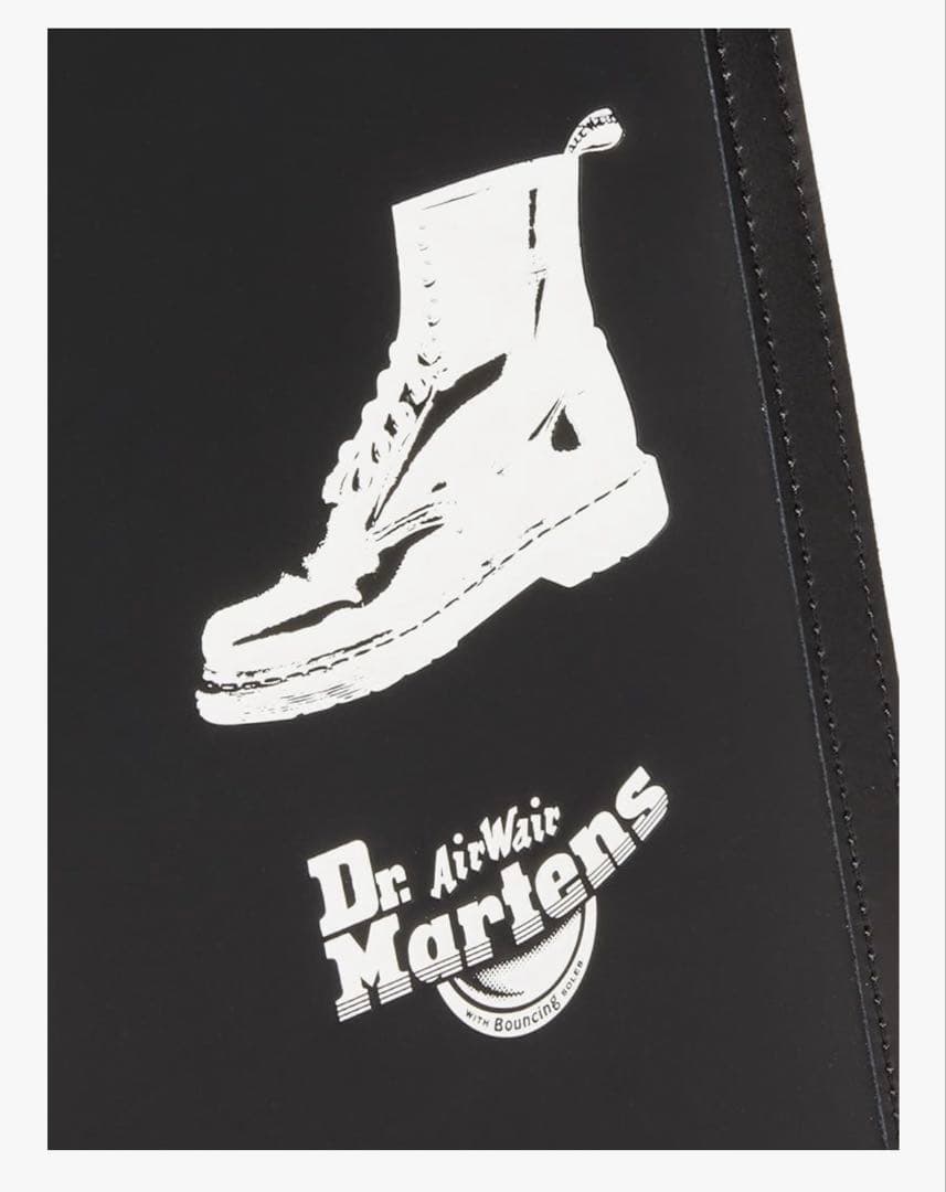 新品Dr. Martens レザートートバッグ　ドクターマーチン
