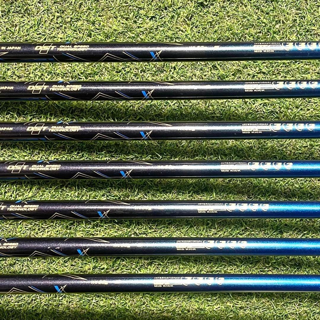 ゼクシオ XXIO13 MP1300 アイアンセット 7本 メンズ S 右 良品