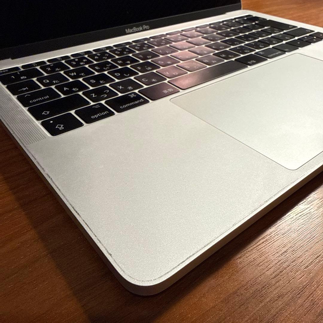 【ジャンク】MacBook Pro A1708 2017 初期化済み