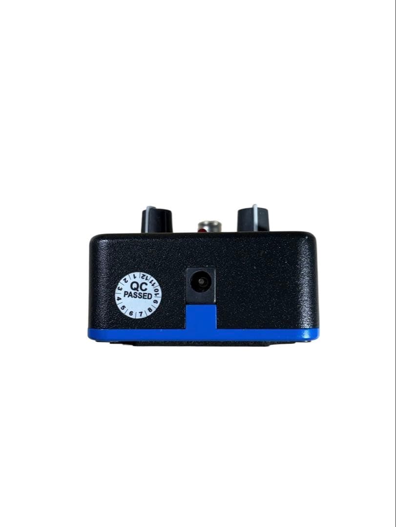 ■EBS MultiComp Blue Label ベースエフェクター