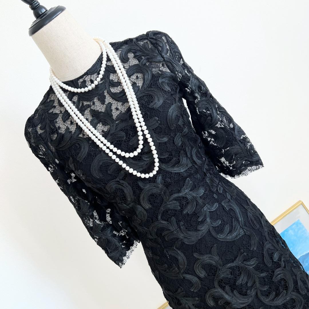 新品タグ付★DOLCE＆GABBANA★マーメイド★ドレス★ロングワンピース