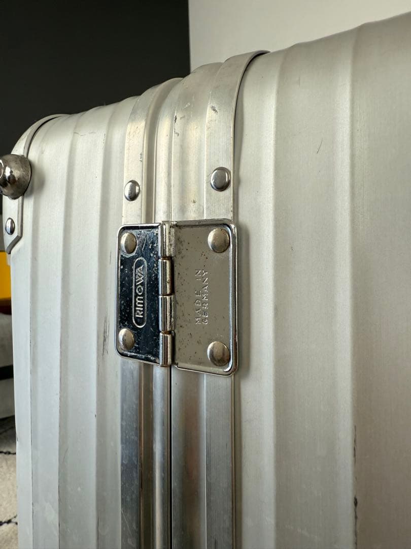 【4輪】リモワ トパーズ キャリーケース