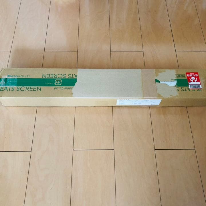 ニチベイもなみプリーツスクリーン