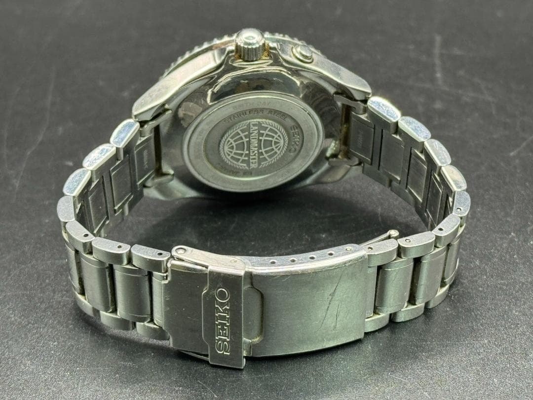 SEIKO AGS LANDMASTER セイコー ランドマスター