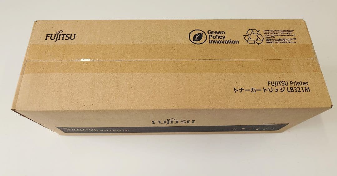 【新品】【純正品】富士通 トナーカートリッジ LB321M