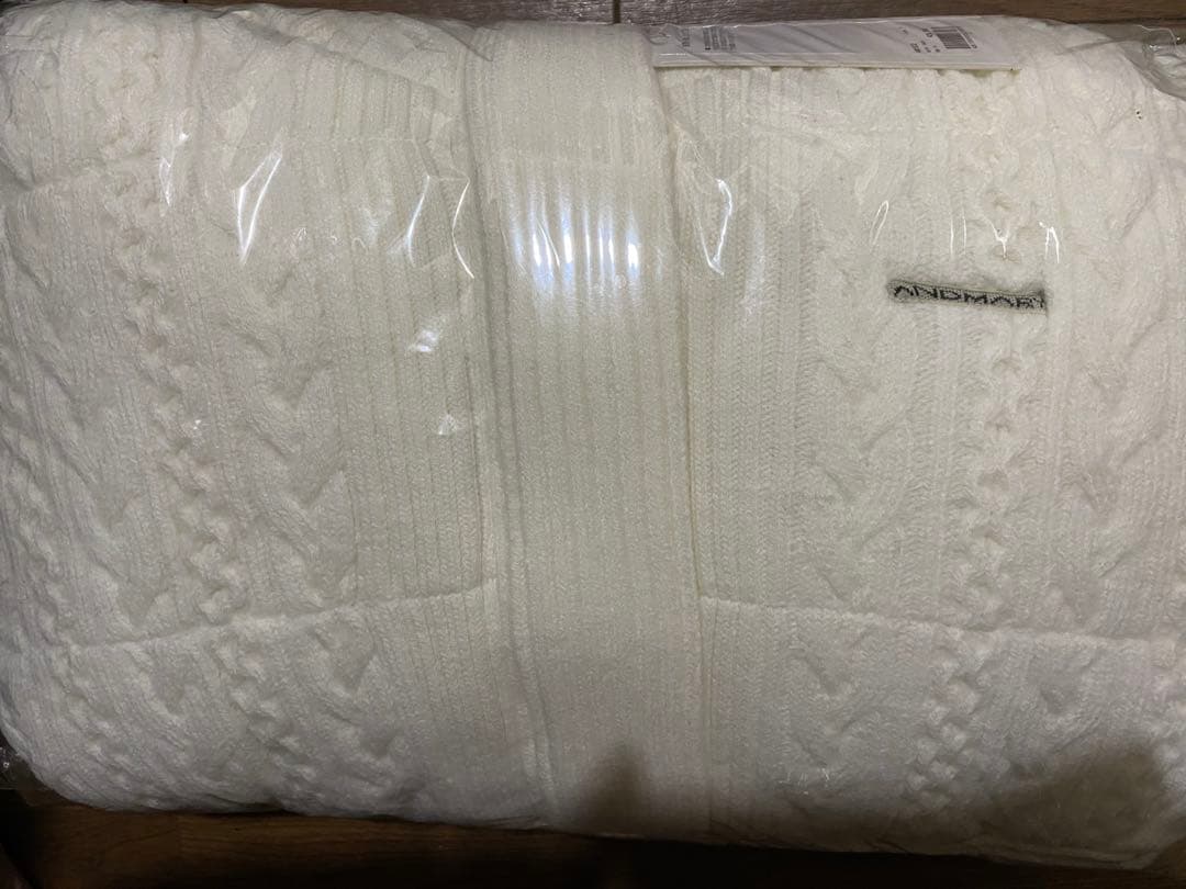 ジャケット・アウター andmary Mary quilting knit shape jacket