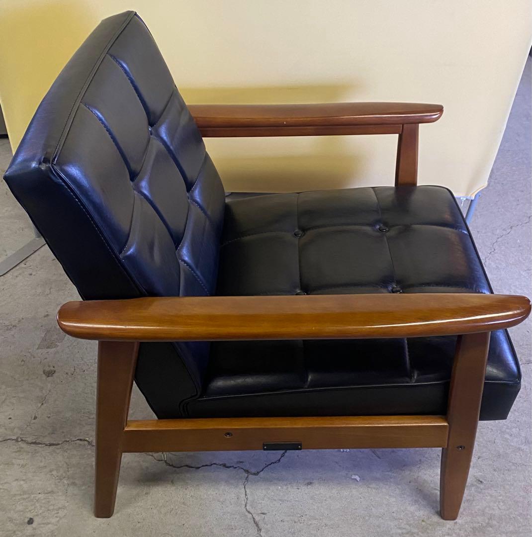 karimoku カリモク　60 Kチェア　1シーター