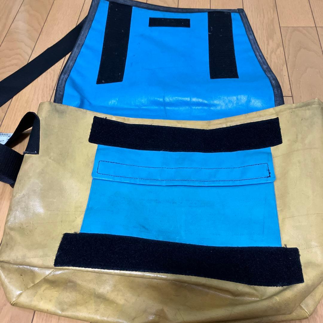 FREITAG ドラグネットメッセンジャーバッグ NR.NC値下げ不可