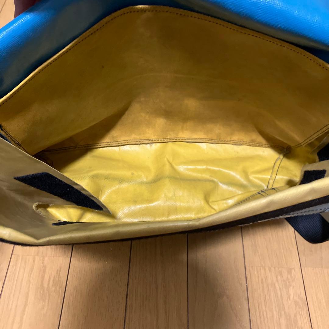 FREITAG ドラグネットメッセンジャーバッグ NR.NC値下げ不可