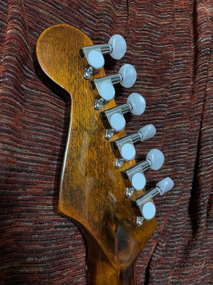 たたたあ)))ストラトキャスター　22F ノーブランド