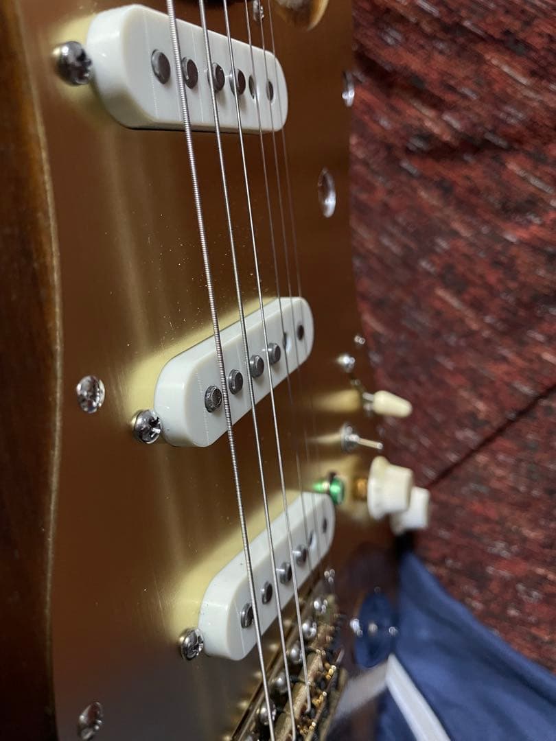 たたたあ)))ストラトキャスター　22F ノーブランド