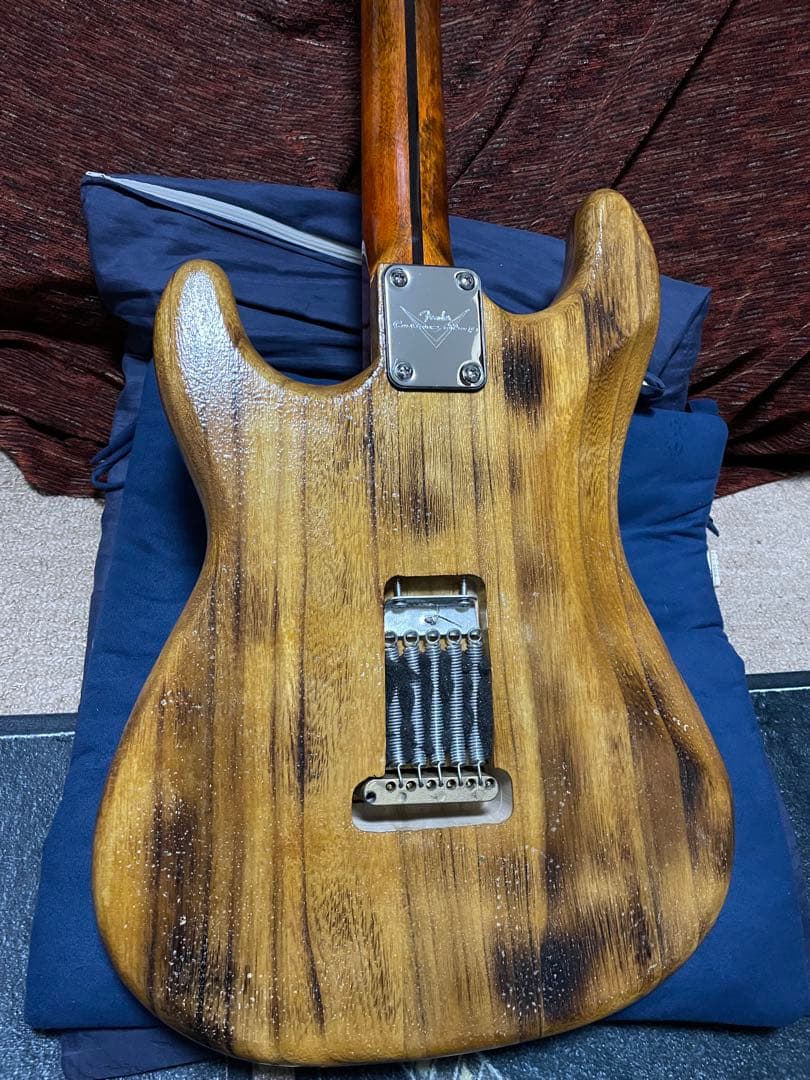 たたたあ)))ストラトキャスター　22F ノーブランド
