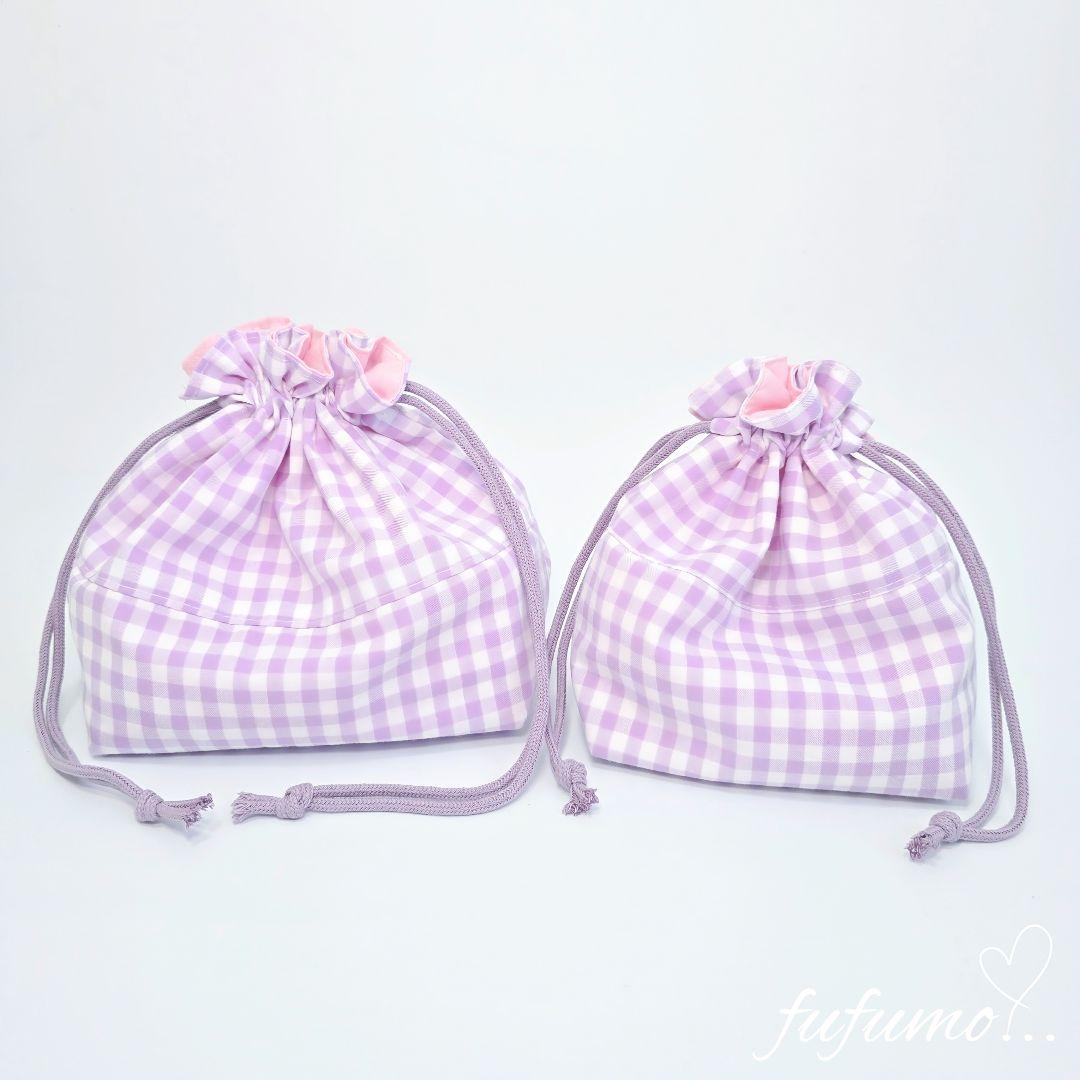 手提げ・レッスンバッグ・入園グッズ nana