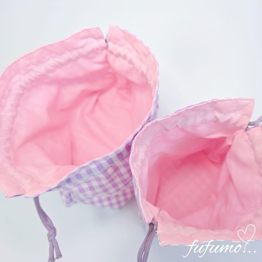 手提げ・レッスンバッグ・入園グッズ nana