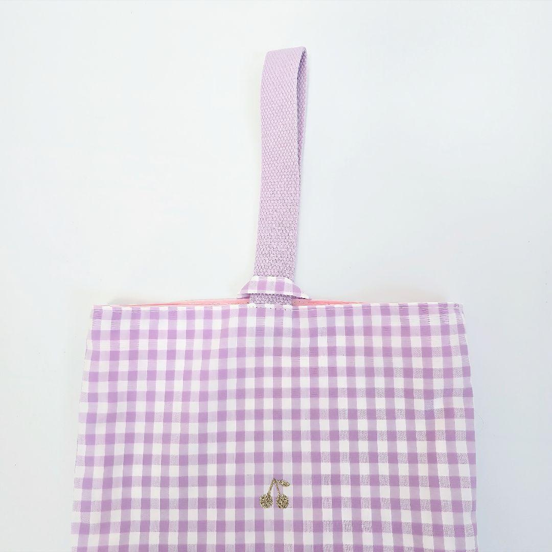 手提げ・レッスンバッグ・入園グッズ nana