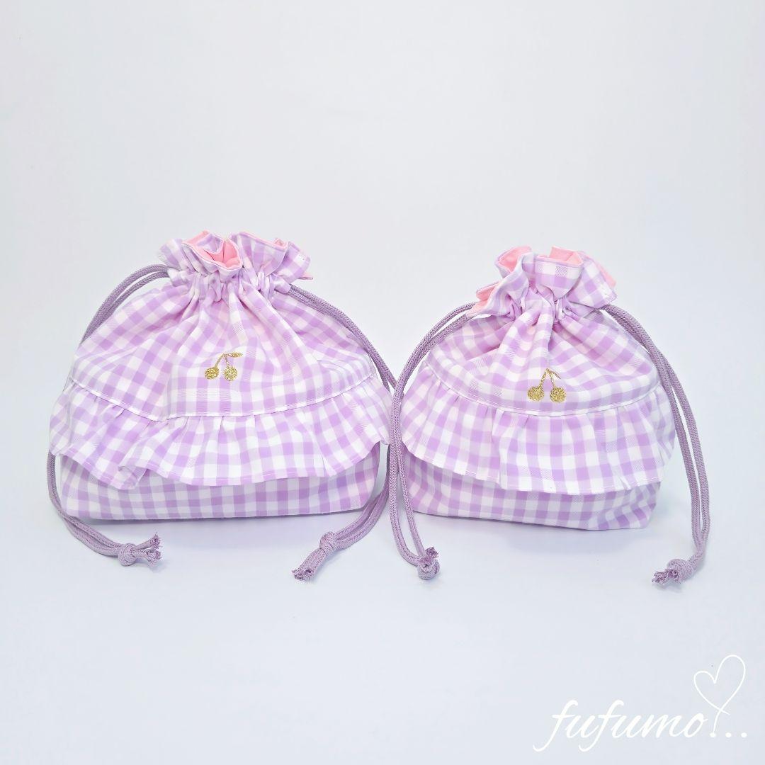 手提げ・レッスンバッグ・入園グッズ nana