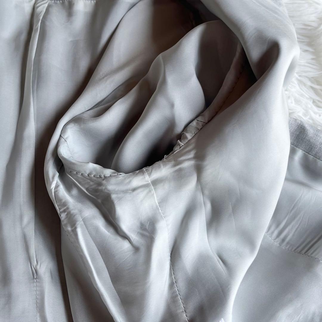 【高級】 セオリーリュクス EXECUTIVE パンツスーツ 大きいサイズ 44