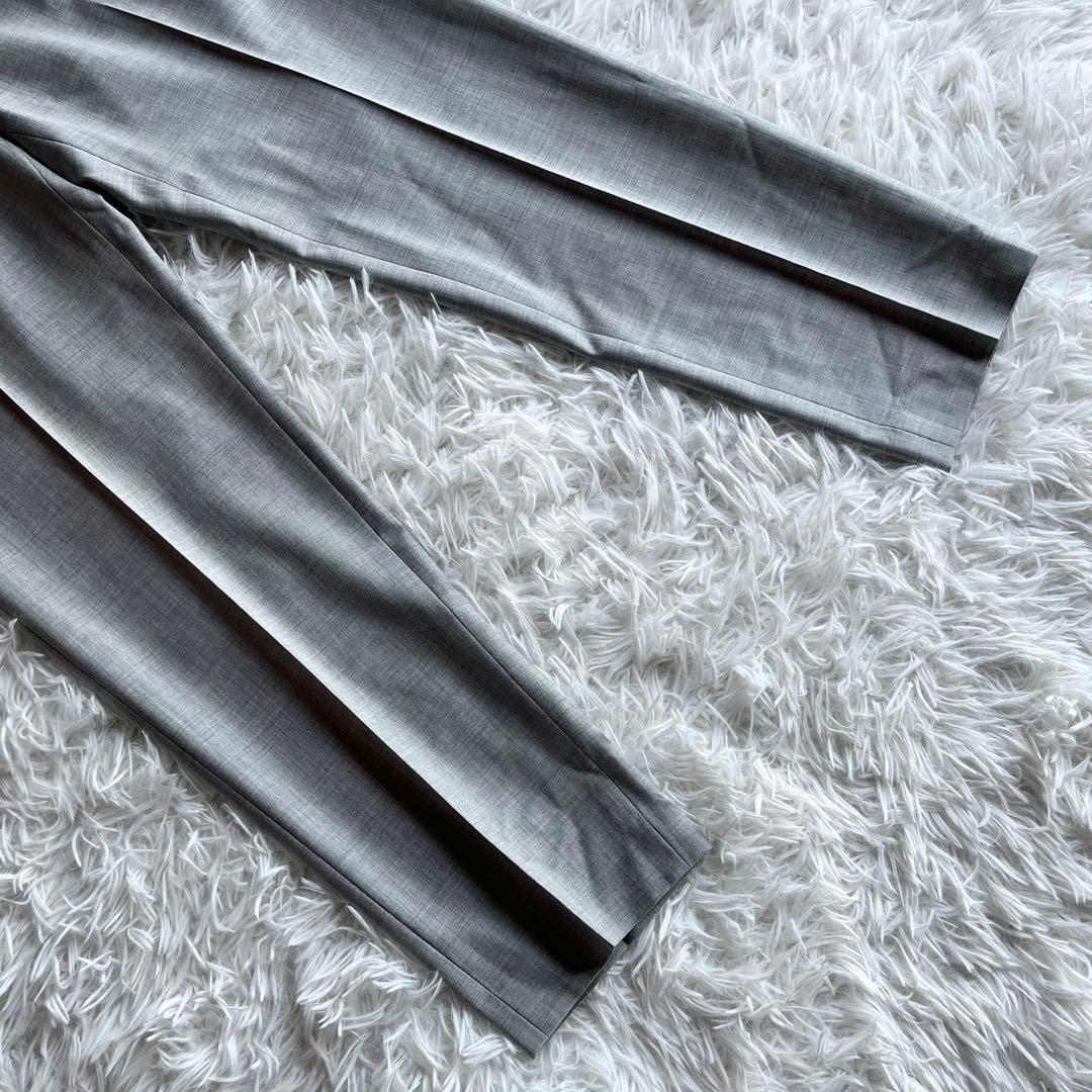 【高級】 セオリーリュクス EXECUTIVE パンツスーツ 大きいサイズ 44