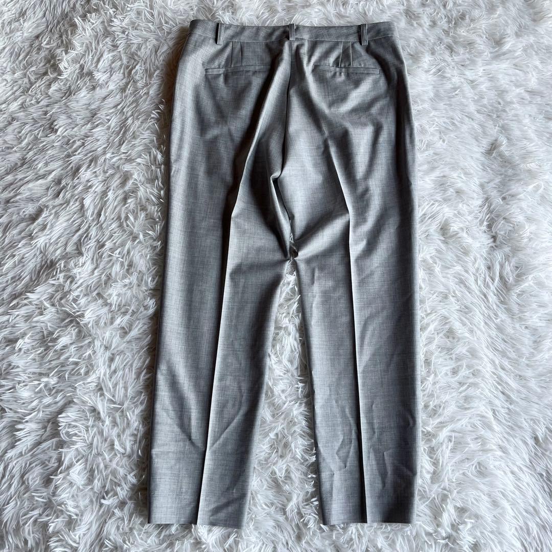 【高級】 セオリーリュクス EXECUTIVE パンツスーツ 大きいサイズ 44