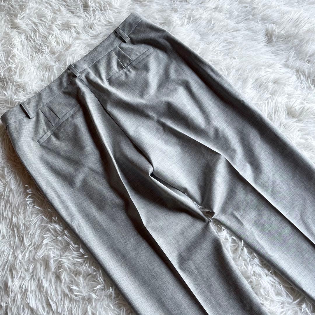 【高級】 セオリーリュクス EXECUTIVE パンツスーツ 大きいサイズ 44