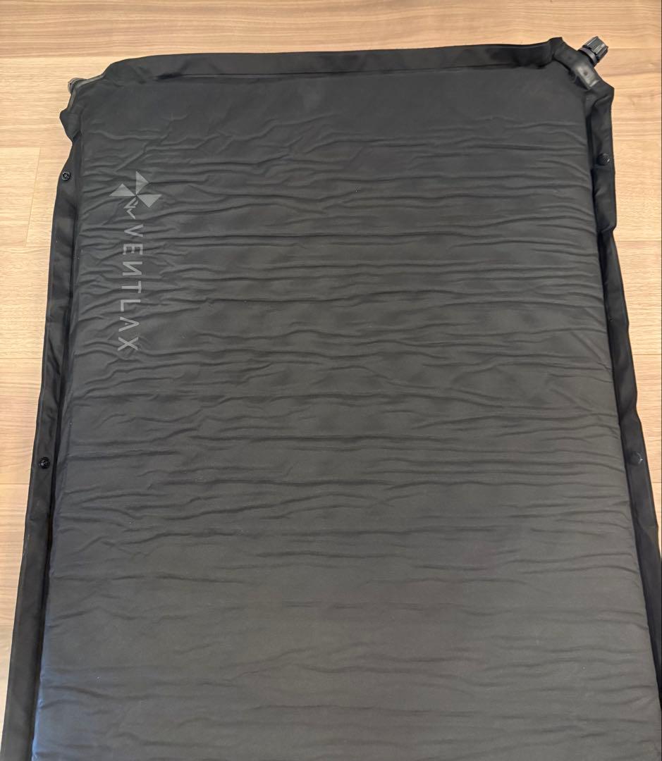 【セット】VENTLAX コット インフレーターマット ヴェントラクス