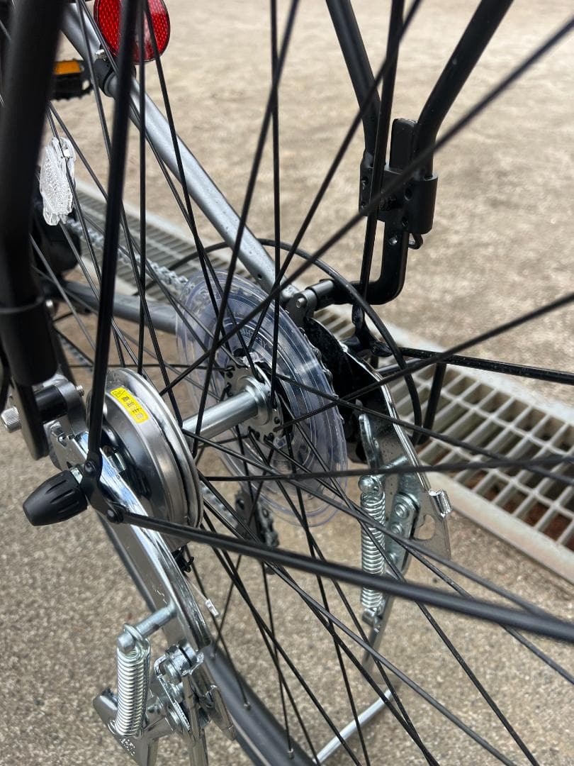 BRIDGESTONE　スポーツ電動アシスト自転車