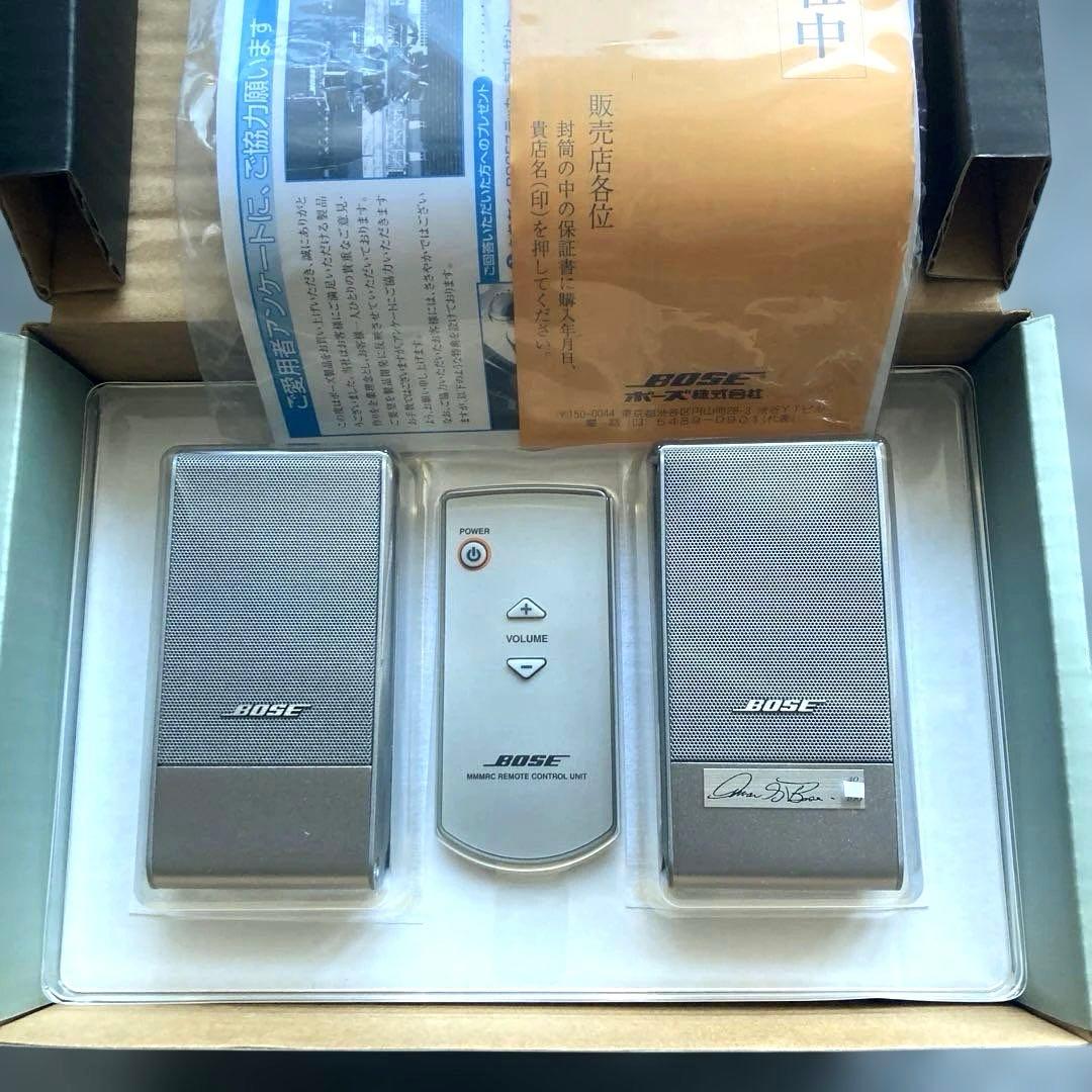 ssx2673　BOSE M3 Micro Music Monitor