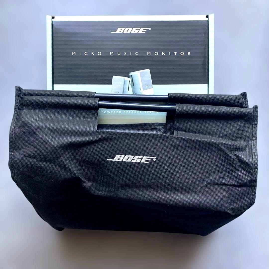 ssx2673　BOSE M3 Micro Music Monitor