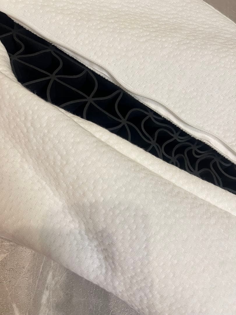 ヒツジのいらない枕 - 極柔 - 枕カバー付き