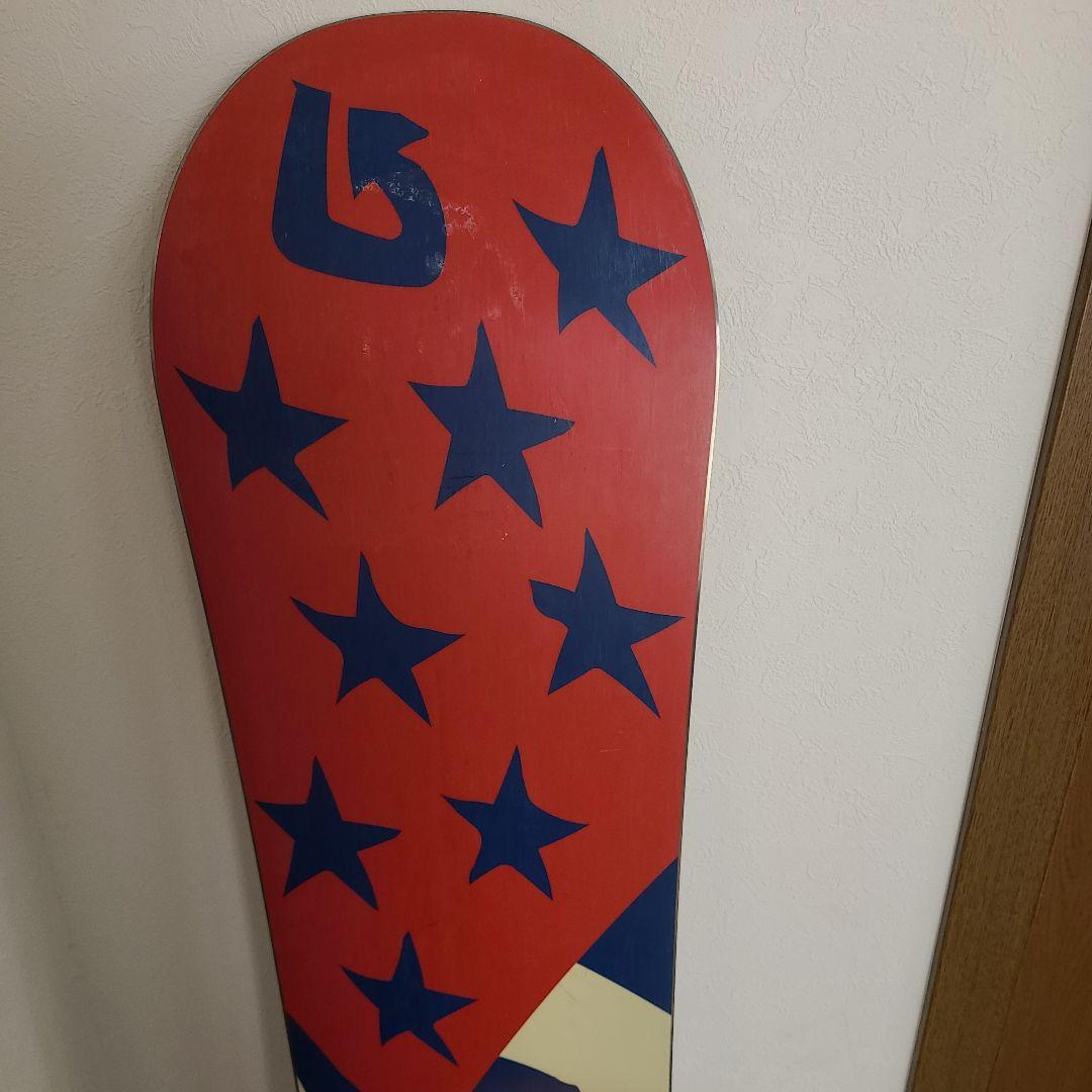 【美品】BURTON 　スノーボード　JEREMY JONES 2011　151