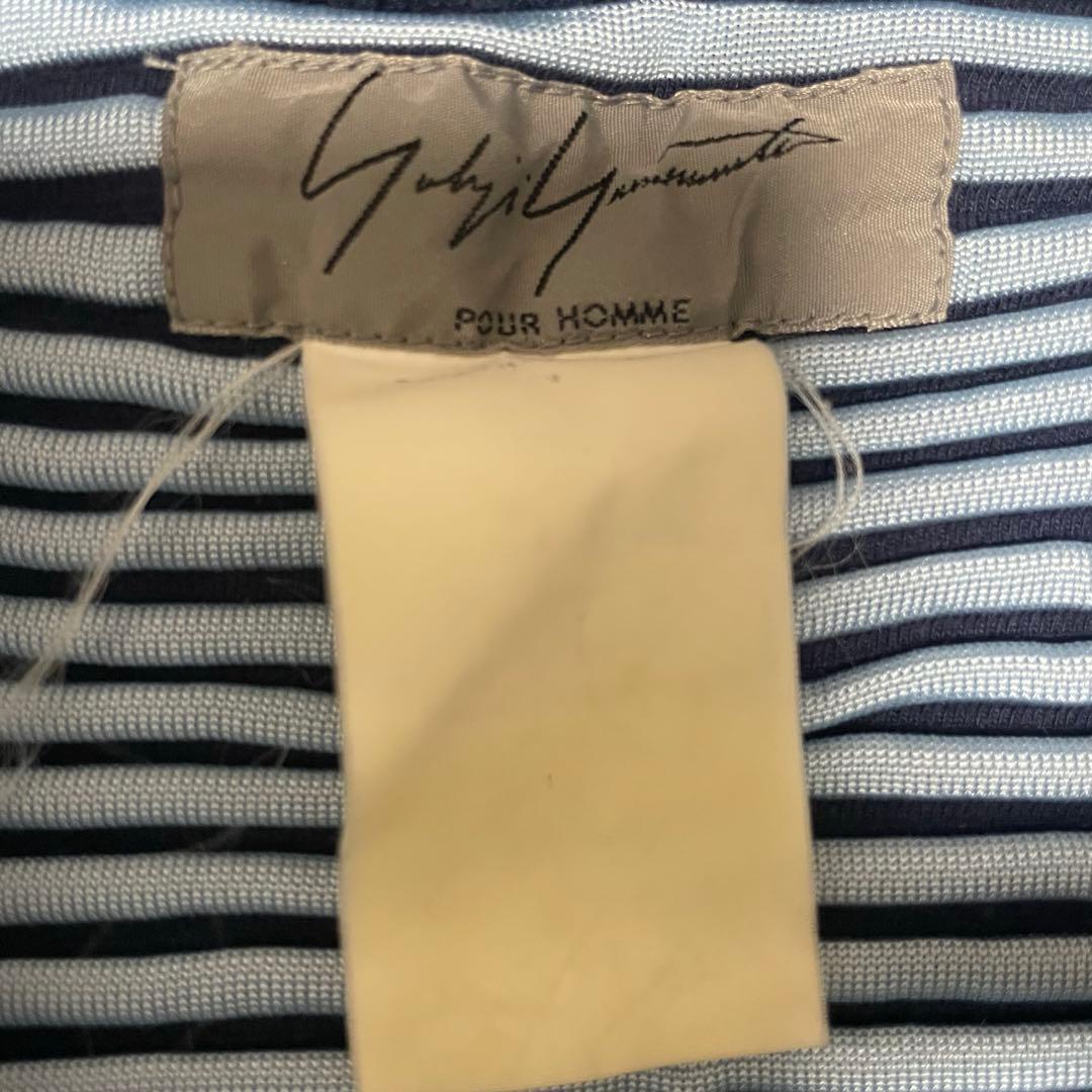 トップス youji yamamoto pour homme archive 90s