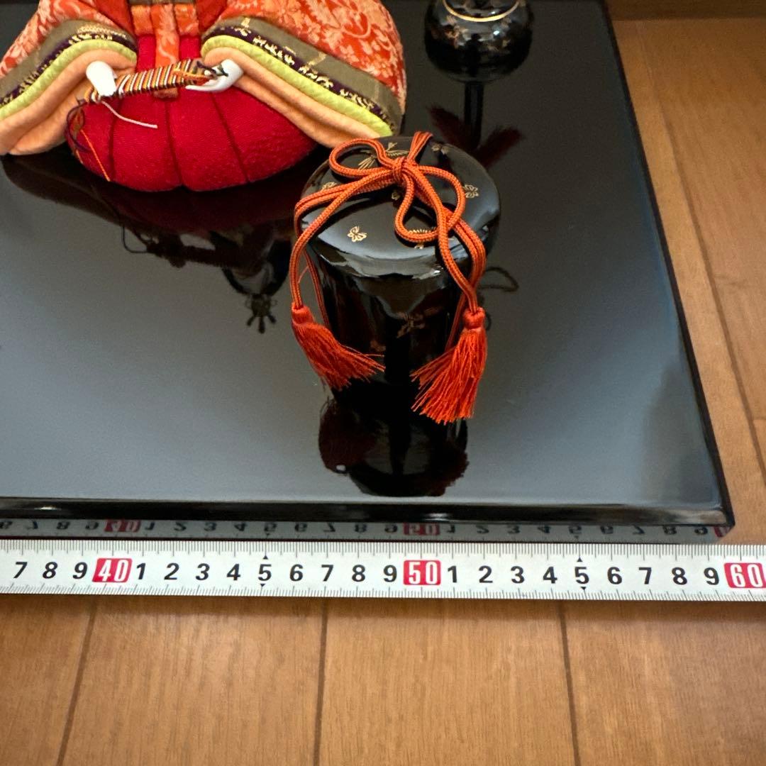 雛人形セット ひな祭り用　真多呂人形
