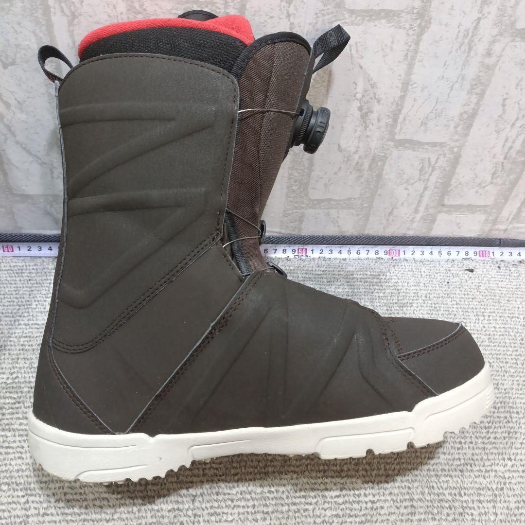 状態良■28cm SALOMON FACTION BOA サロモン