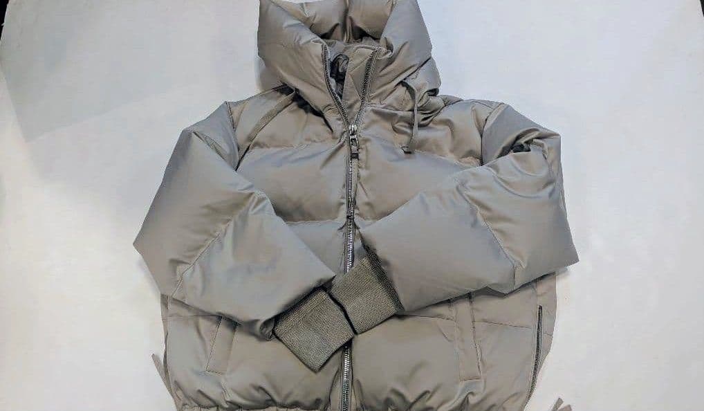 DUNOレディースダウンHEKA M新品