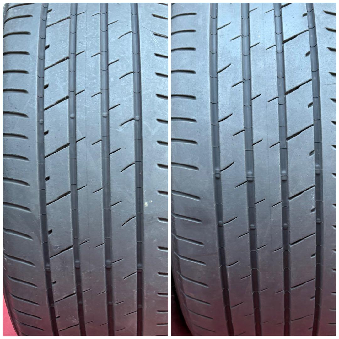 ヤマ専用です送料込ブリヂストン ポテンザS001L RFT245/40RF21
