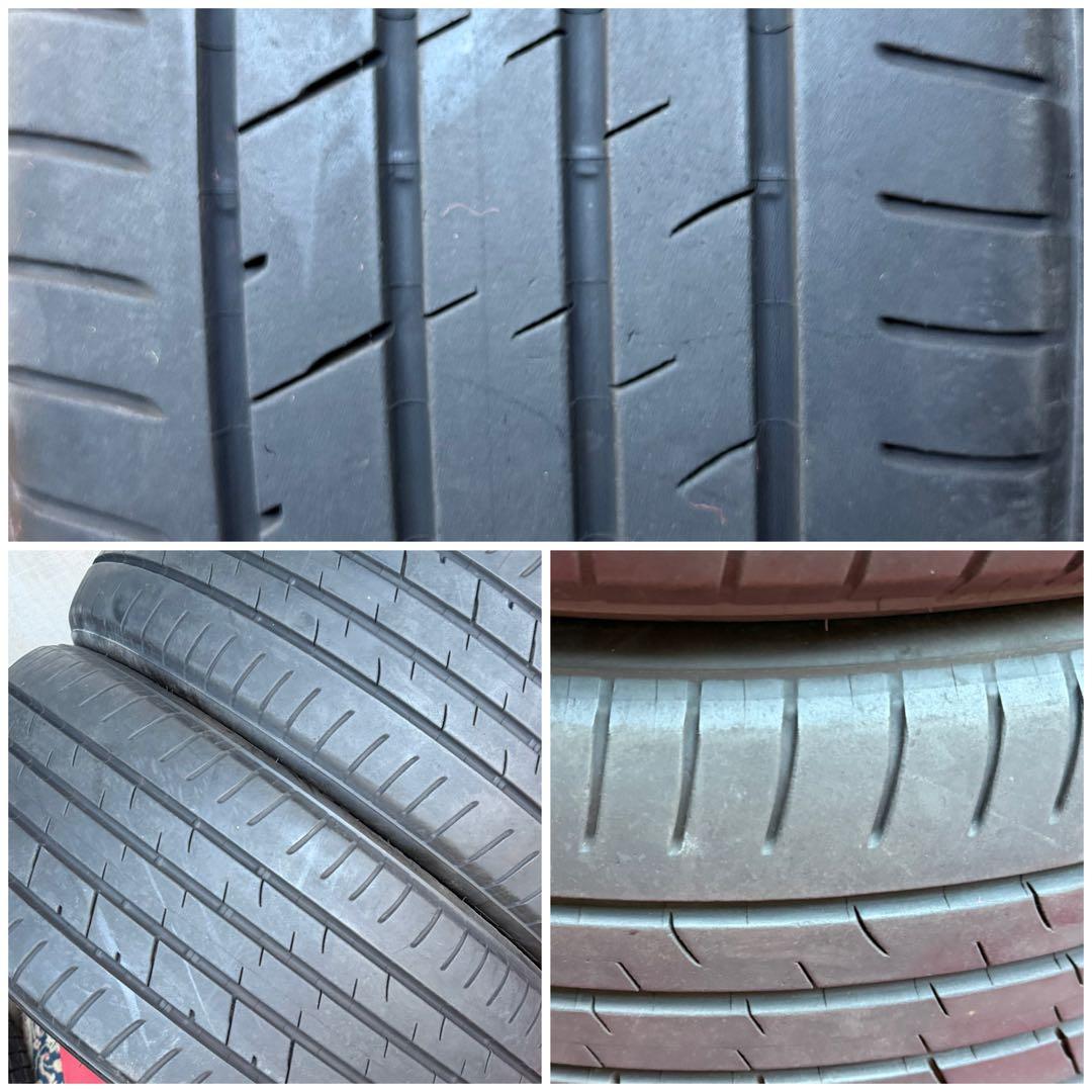ヤマ専用です送料込ブリヂストン ポテンザS001L RFT245/40RF21