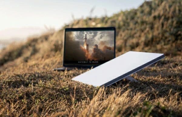 【新品未開封】SpaceX Starlink Mini 02535001