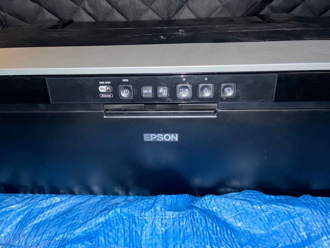 ジャンク　EPSON プリンター本体 　PX‐7V