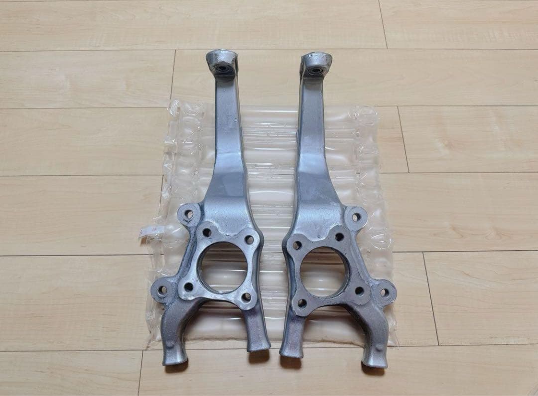 ショートナックル 8度 45mmショート