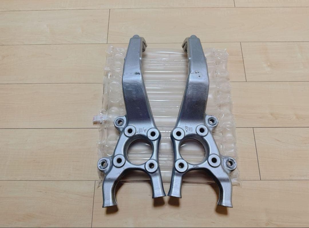 ショートナックル 8度 45mmショート