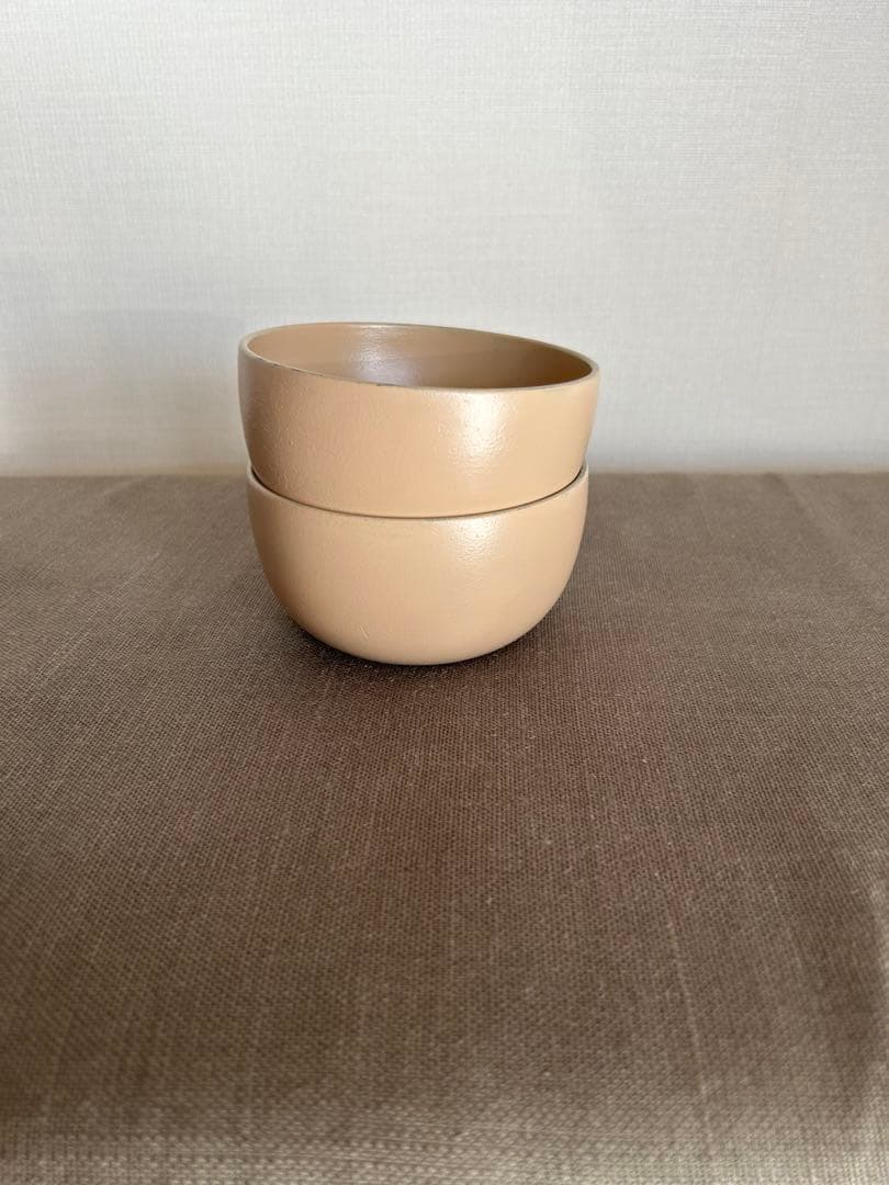 大澤知美さん　白漆　ボール　鉢